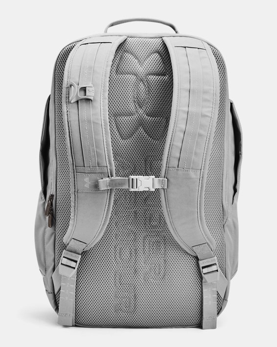UA Contain Backpack in Gray image number 1